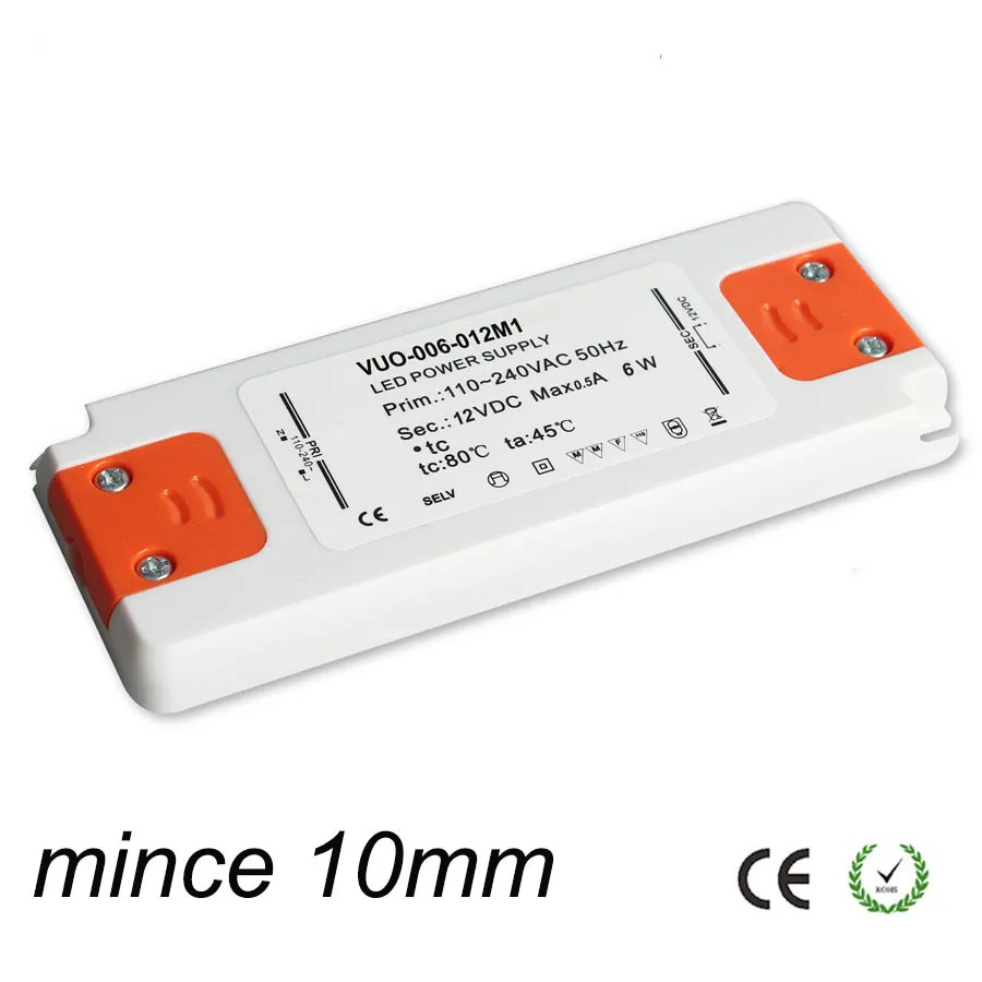 ip65 ultra thin 3w 12v 24v mini led bulb downlight lamp with dimmable slim ac100 240v transformer ce kitchen cabinet lighting free global shipping