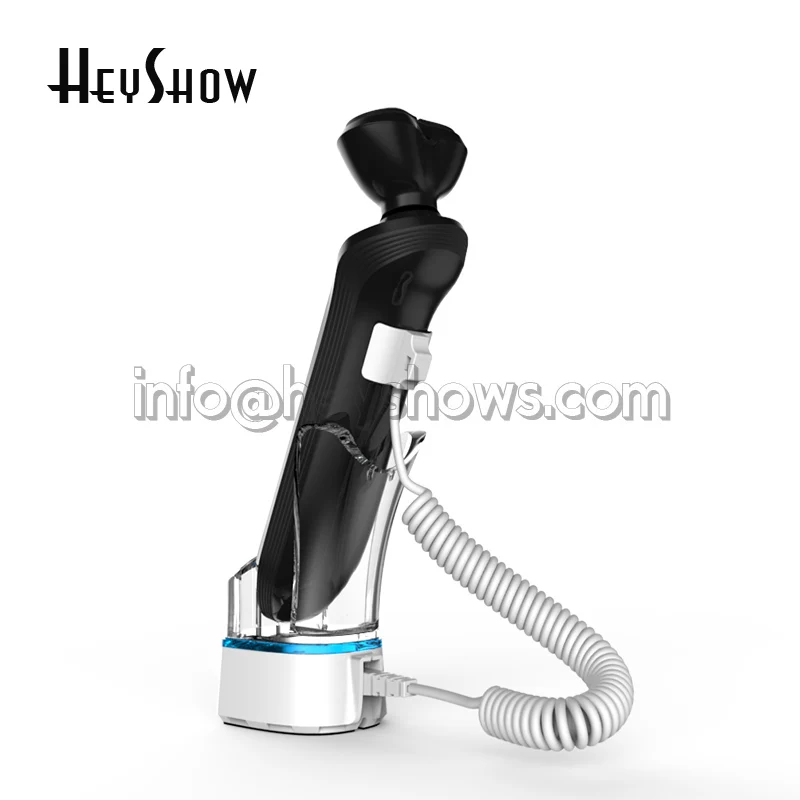 Подставка для бритвы PHILIPS с акриловым креплением | Безопасность и защита