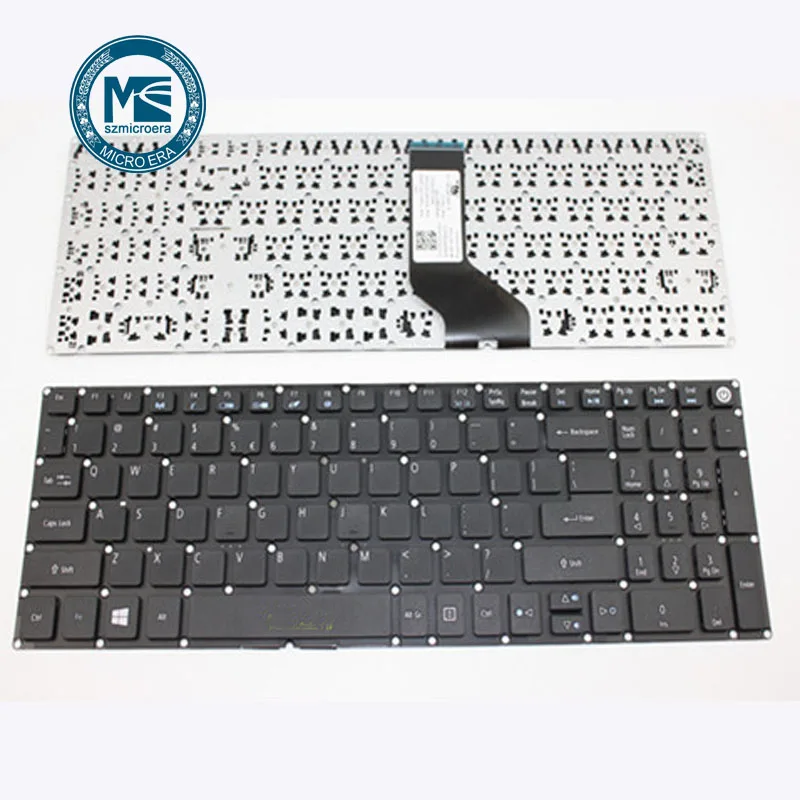 Клавиатура для Acer Aspire F5-573 series 573TG G-557U (N16Q2) US макет | Компьютеры и офис