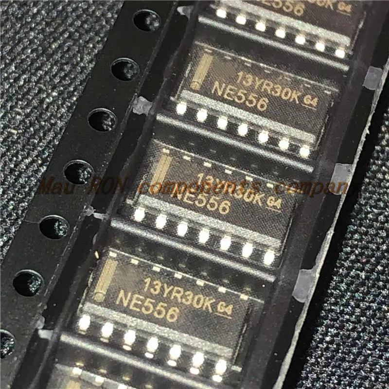 10 шт./лот NE556DT NE556 SOP14 SOP-14 NE556D SMD новый оригинальный в наличии