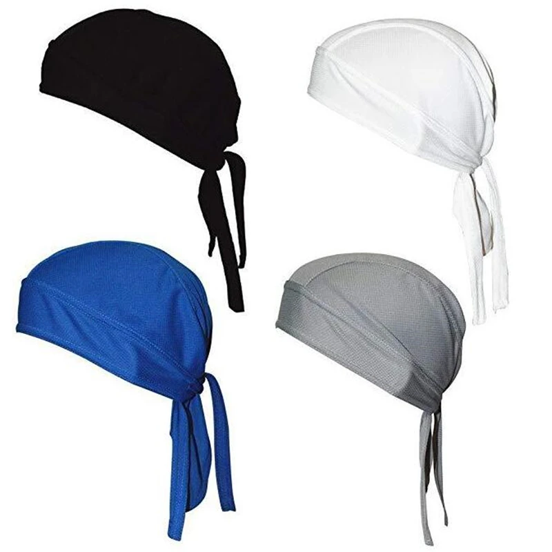 Шапка для велоспорта быстросохнущая дышащая шапка головной шарф Летняя мужская