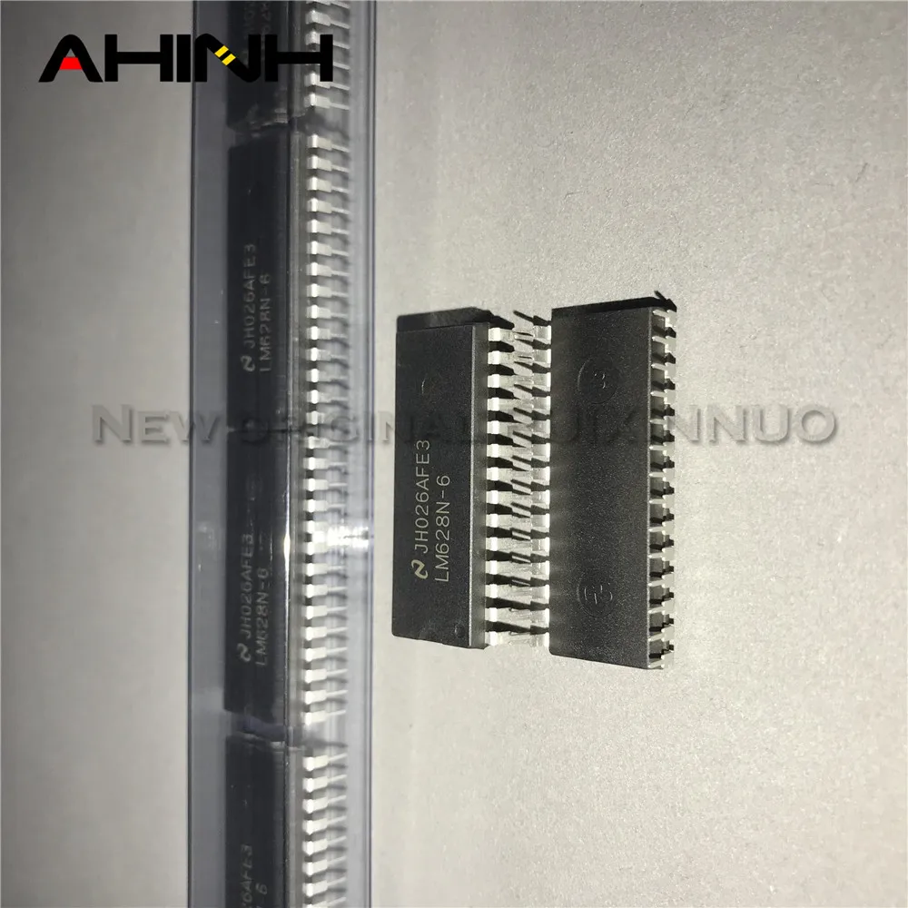 

LM628N-6 LM628N LM628 chip integrado