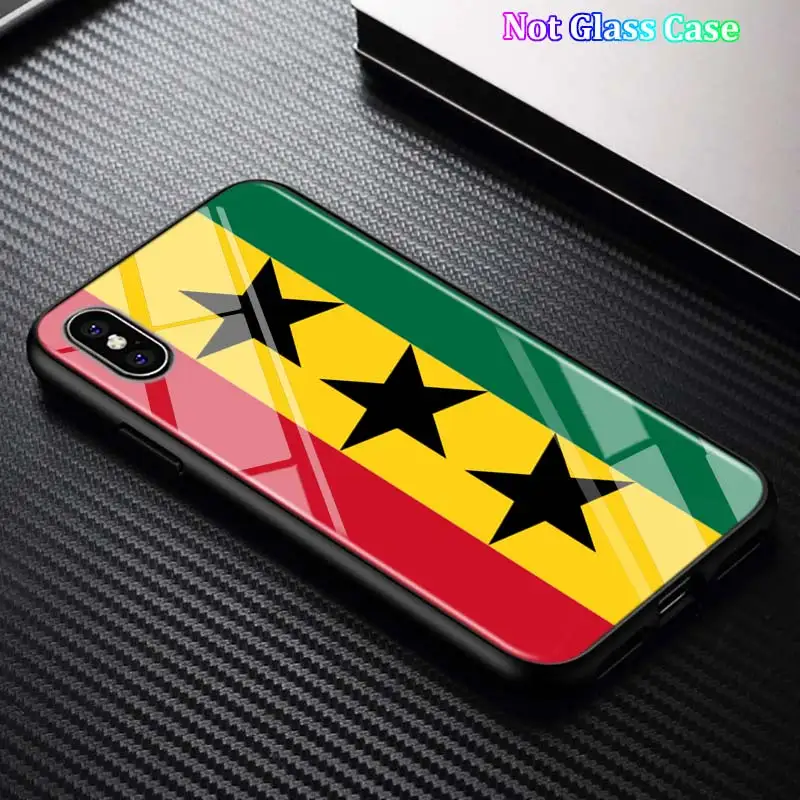 Черный чехол MA Maroc с флагом Марокко для iPhone 11 11Pro X XR XS Max для iPhone 8 7 6 6S Plus 5S 5 SE глянцевый чехол для телефона - Цвет: Style 07