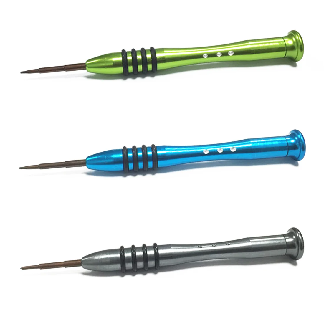 

Precise Screwdriver Dismantling Tool For IPhone Phone Repair Tool Word 2.0/Cross 2.0/Cross 1.5/Pentagonal 0.8/ 0.6 Y Non-slip