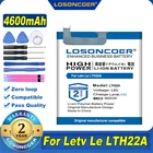 100% Оригинальный LOSONCOER 4600mAh LTH22A Аккумулятор для Letv Le Max3 Max 3 Smart мобильный телефон X850