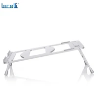 the new laptop stand aluminum alloy material computer foldable stand laptop portable stand cooling base stand