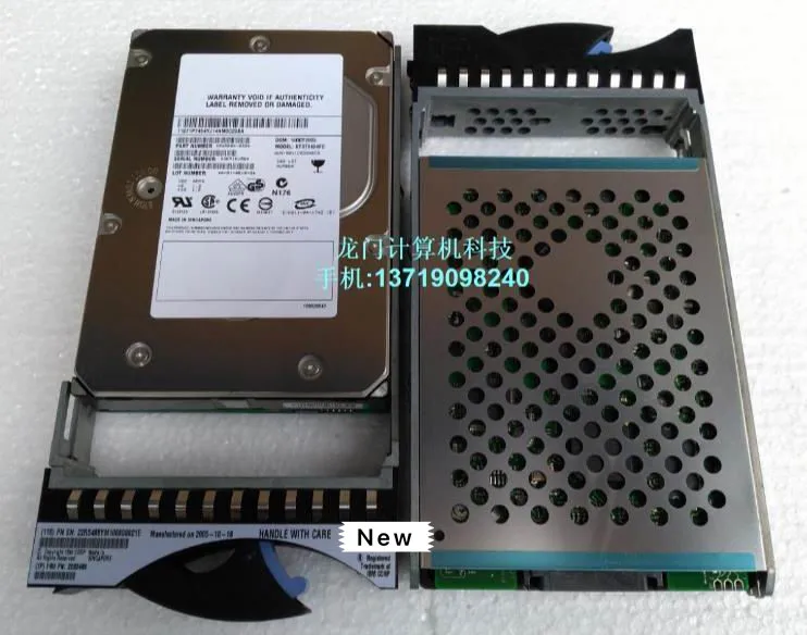 22R5488 23R0828 73G 15K FC DS6000 обеспечивает Новое в оригинальной коробке. Обещано отправить в течение 24 часов