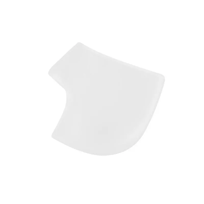 Силиконовая подкладка для ухода за пятками устройство ногами без отверстий с