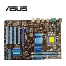 Материнская плата для Asus P5P43T SI Настольная материнская P43 Socket LGA 775
