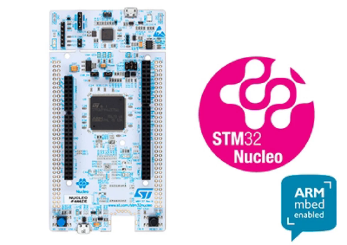 NUCLEO-F446ZE ST Nuclo-144 Оригинальный оригинальный комплект для обнаружения ARM с макетной