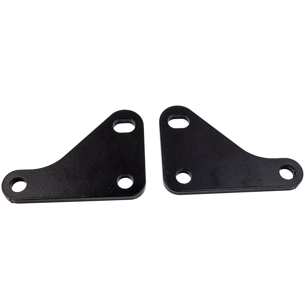 Новый Монтажный кронштейн насоса гидроусилителя руля SWP Saginaw для GMC Che-vy 350 черный |