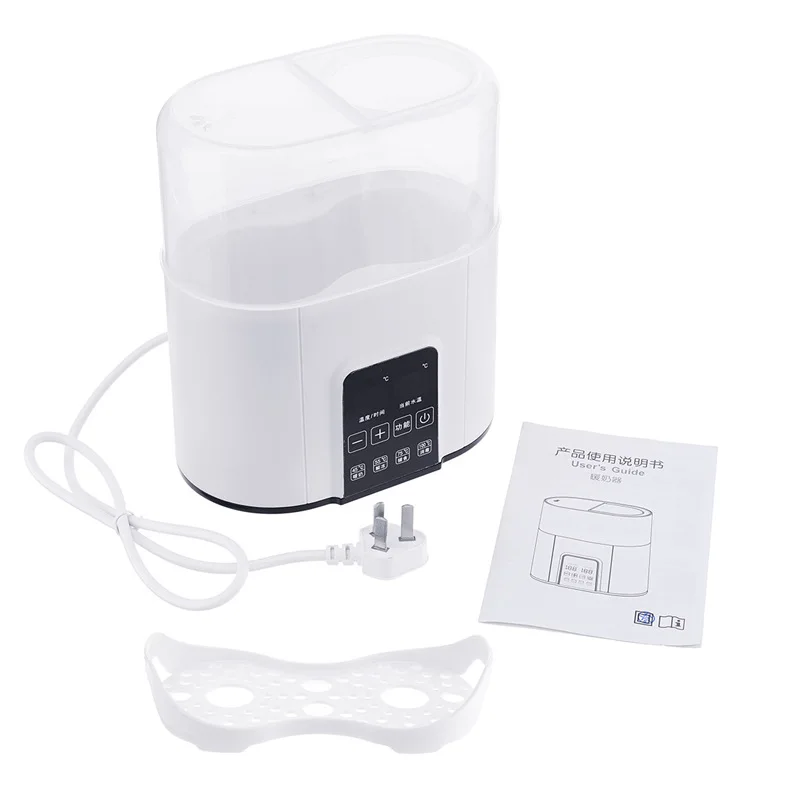 Универсальная детская бутылочка для кормления 6 в 1 подогреватель стерилизатор