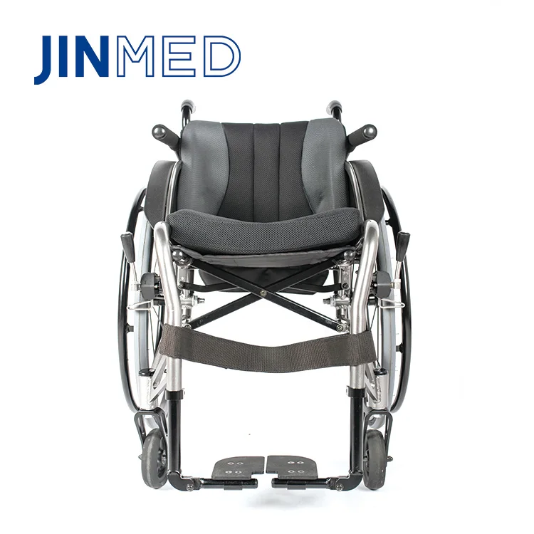 

Высококачественная Легкая Складная Алюминиевая активная спортивная инвалидная коляска CE ISO