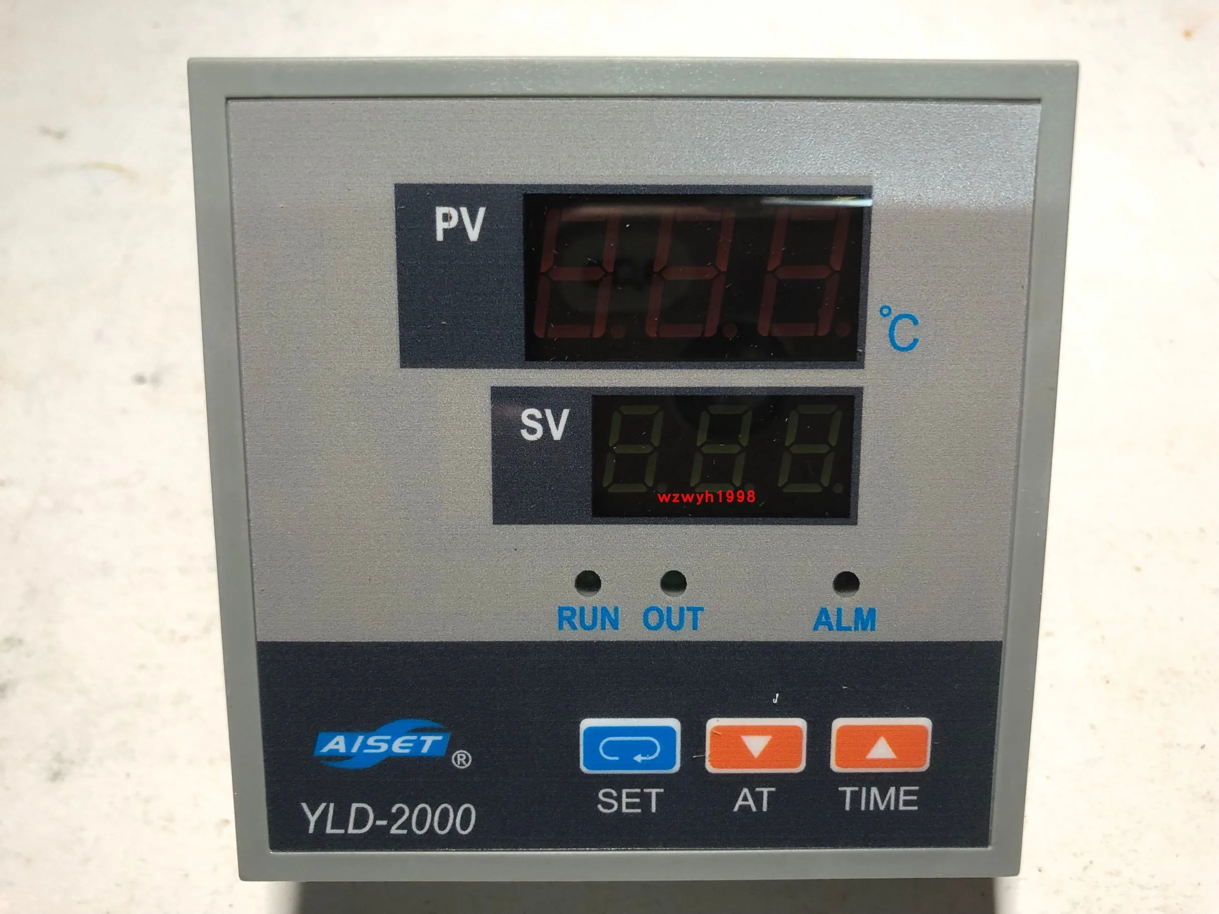 Free shipping high quality AISET instrument YLD-2612V-2 drying box thermostat YLD-2000 series PT100