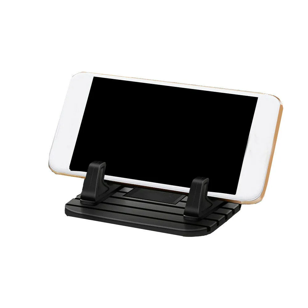 

11*9*4cm Car Mount Accessories Dashboard Holder Mat Mount Pad Silicone
