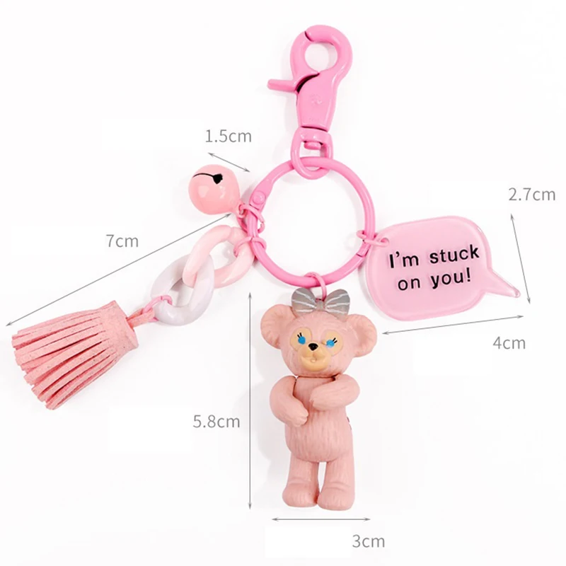 Высокое качество Disney Stella кролик Ширли стильная футболка с изображением