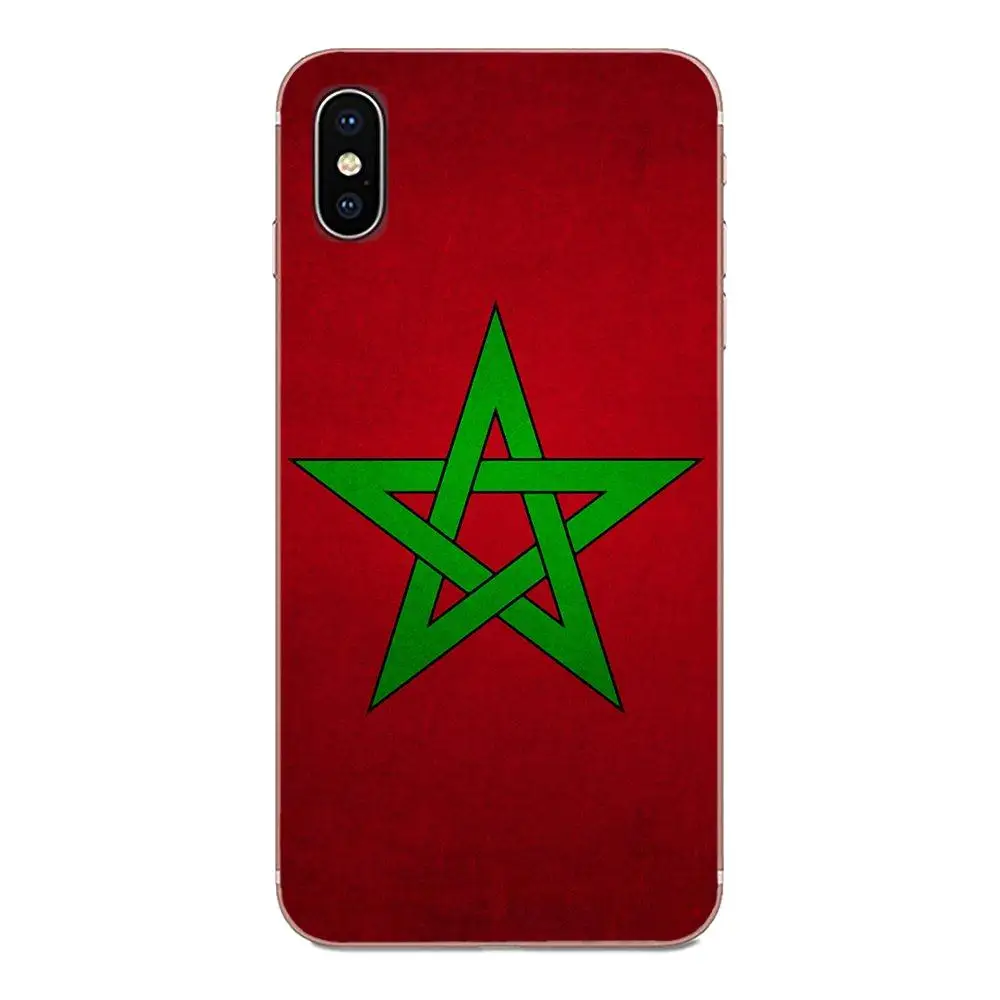 Испания Марокко Хорватия яркий флаг для Huawei p40 lite pro Honor 20i 20 10i 10 Y9 Y7 Y6 Y5 Prime 2019 2018 Mate