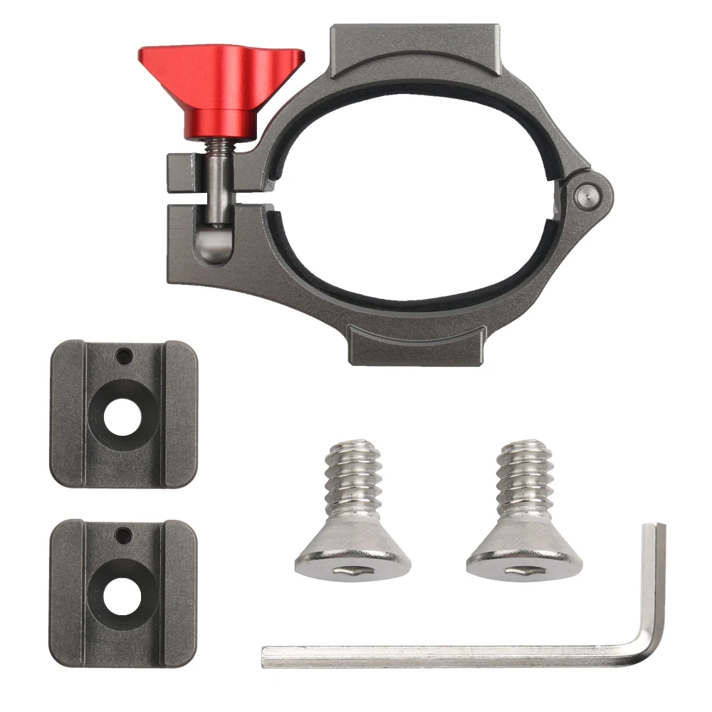 Аксессуары для фотосъемки расширительный кронштейн держатель зажима + 2