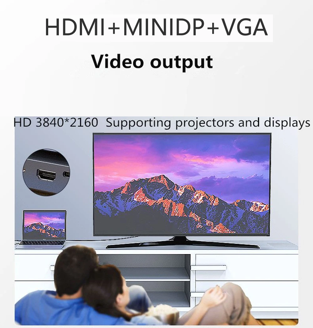 12 в 1 Тип c док-станция алюминиевый к HDMI кард-ридер RJ45 PD для зарядного устройства Аудио MacBook samsung Galaxy usb c концентратор