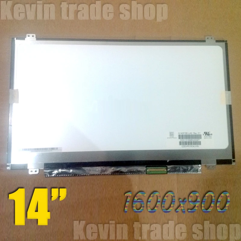 ЖК экран для ноутбука Lenovo thinkpad T430 T430i T430S LTN140KT03 93P5685 04W3922|laptop lcd flex cable|laptop screenlaptop screen