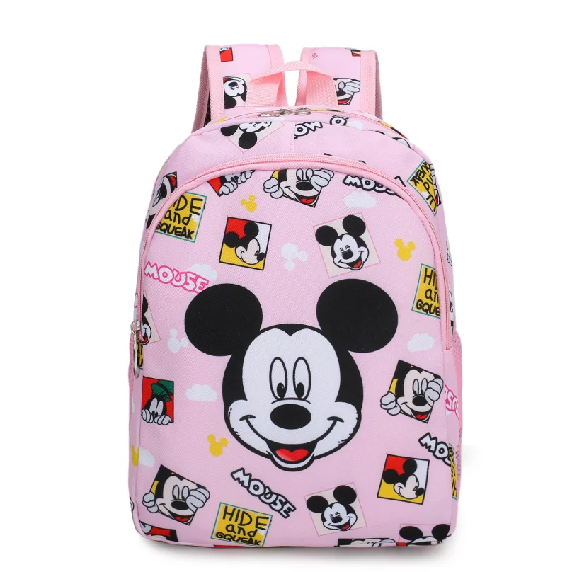 Рюкзак для мальчиков и девочек с изображением Микки Минни Диснея | Багаж сумки