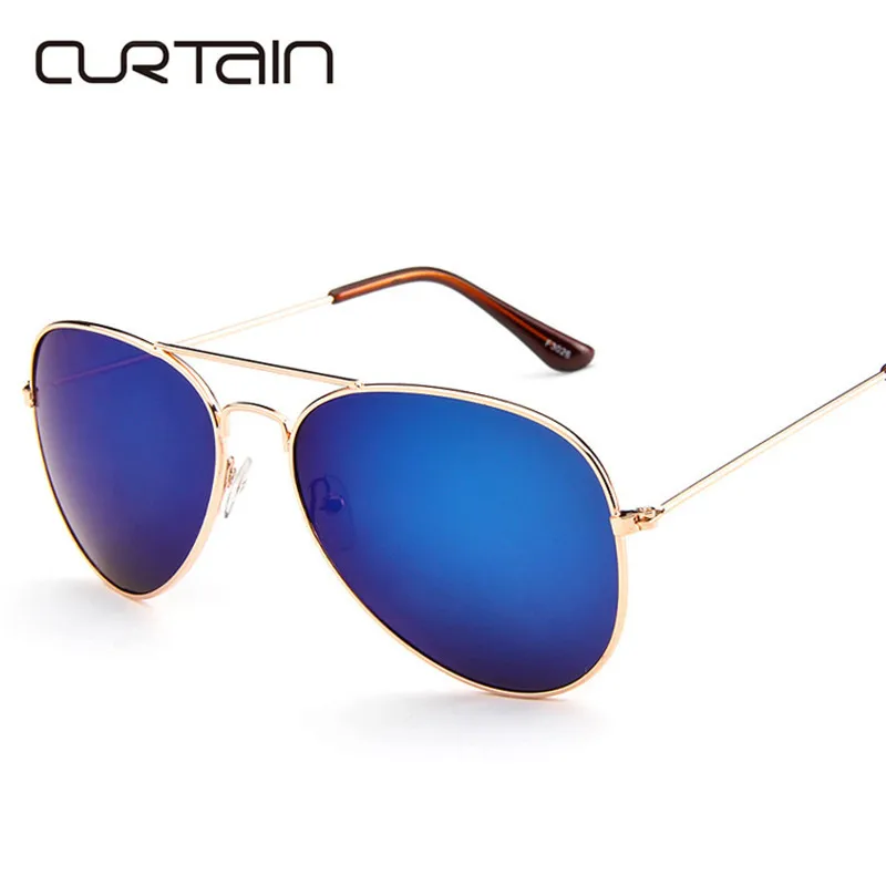 Женские и мужские солнцезащитные очки в овальной оправе стиле ретро UV400 новинка