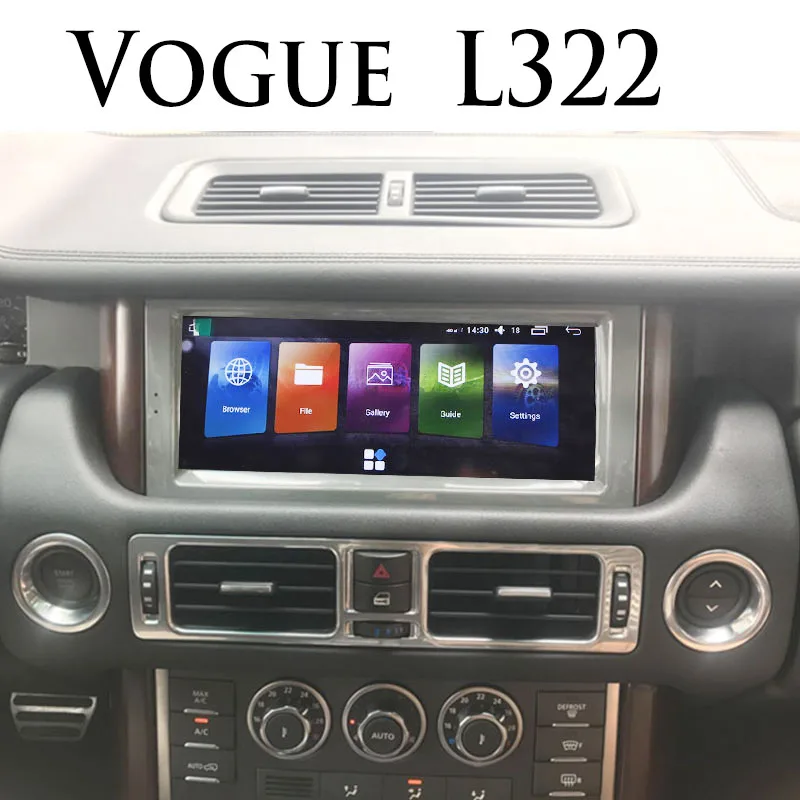 For Range Rover Vogue L322 RR V8 3.0 4.2 4.4 3.6 5.0 Car Multimedia Player NAVI Radio Stereo GPS Navigation CarPlay 360 BirdView