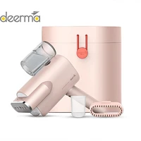 2019 new deerma 220v handheld garment steamer household portable steam iron clothes brushes for home appliances
