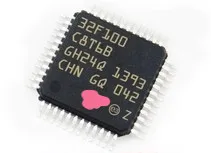 

STM32F100C8T6B 32F100C8T6B QFP48 10PCS