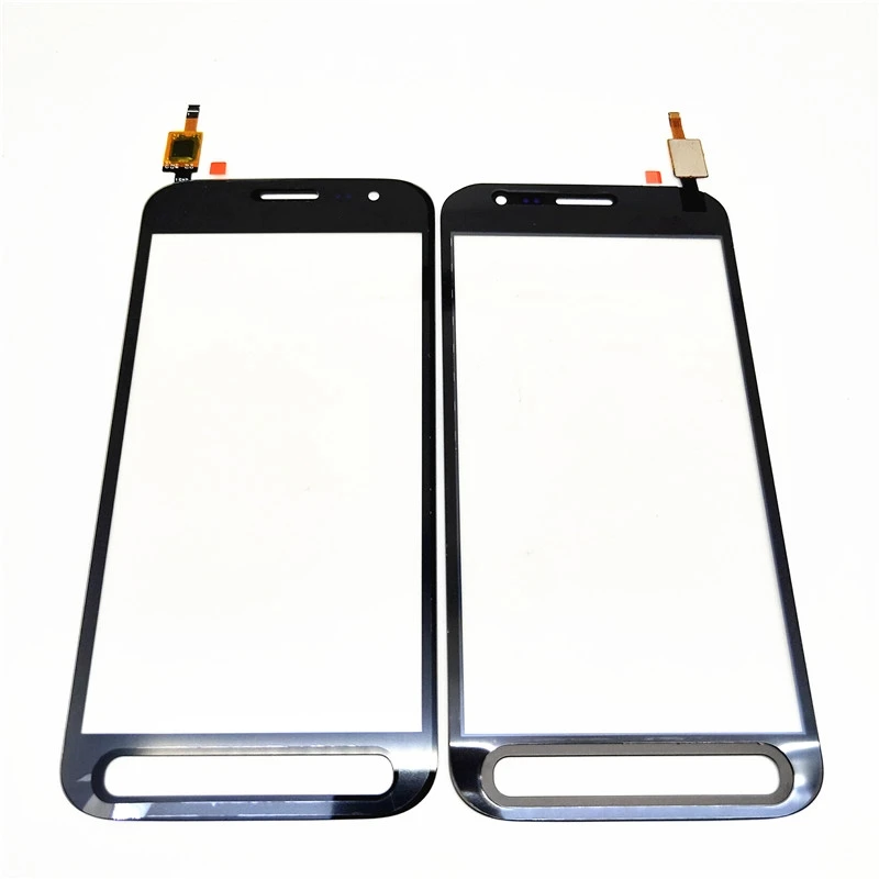 Для Samsung Galaxy Xcover 4 SM-G390F G390F G390 Сенсорная панель Датчик дигитайзер Переднее стекло