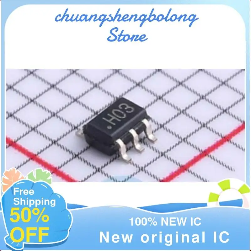 

10-200 шт. Φ H03 новый оригинальный IC