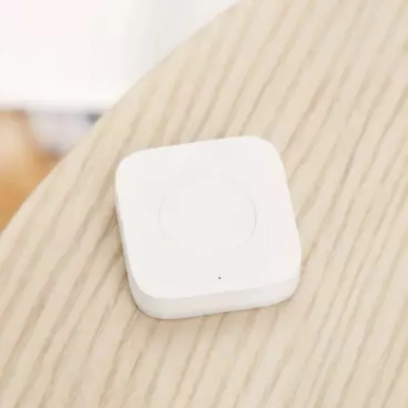 Xiaomi Mijia Aqara умный беспроводной переключатель пульт дистанционного управления с