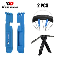 west biking bicycle tyre tire lever mtb bike multifunctional repair tools bicycle accessories cycling master link chain pliers