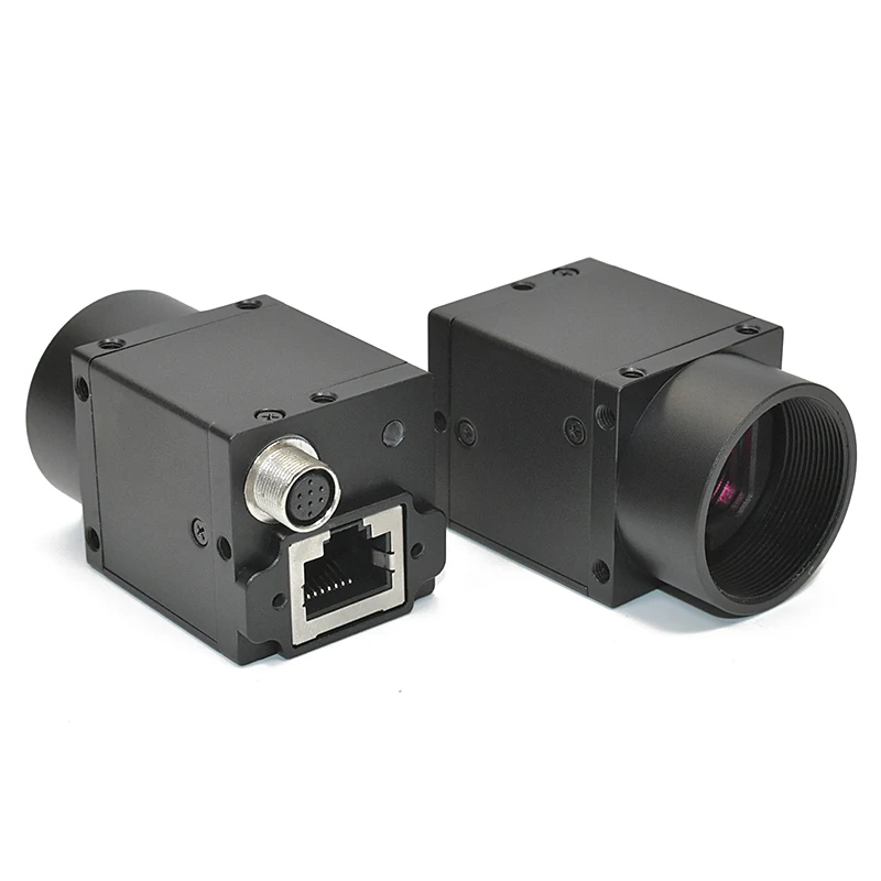Поддержка Labview/Halcon 4000*3000 разрешение качения затвора Coloror моно высокоскоростной GigE