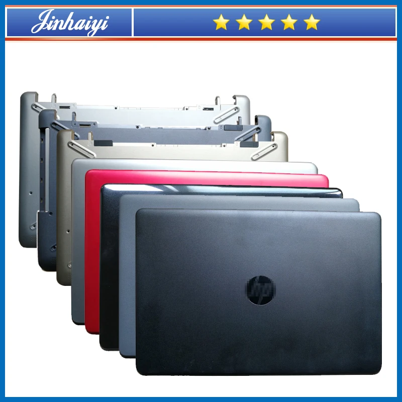 Верхняя Нижняя крышка для HP 15 BS BW 15T BR 15Q BU 250 255 G6 C129 C130 задняя экрана передняя рамка