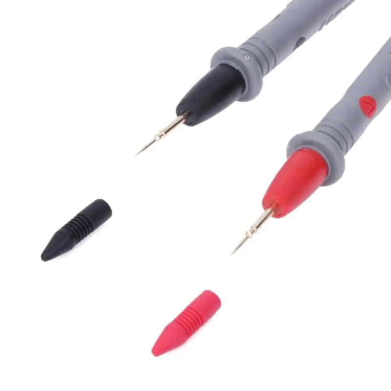 Универсальный измерительный щуп с золотым наконечником клещи Аллигатор 20А