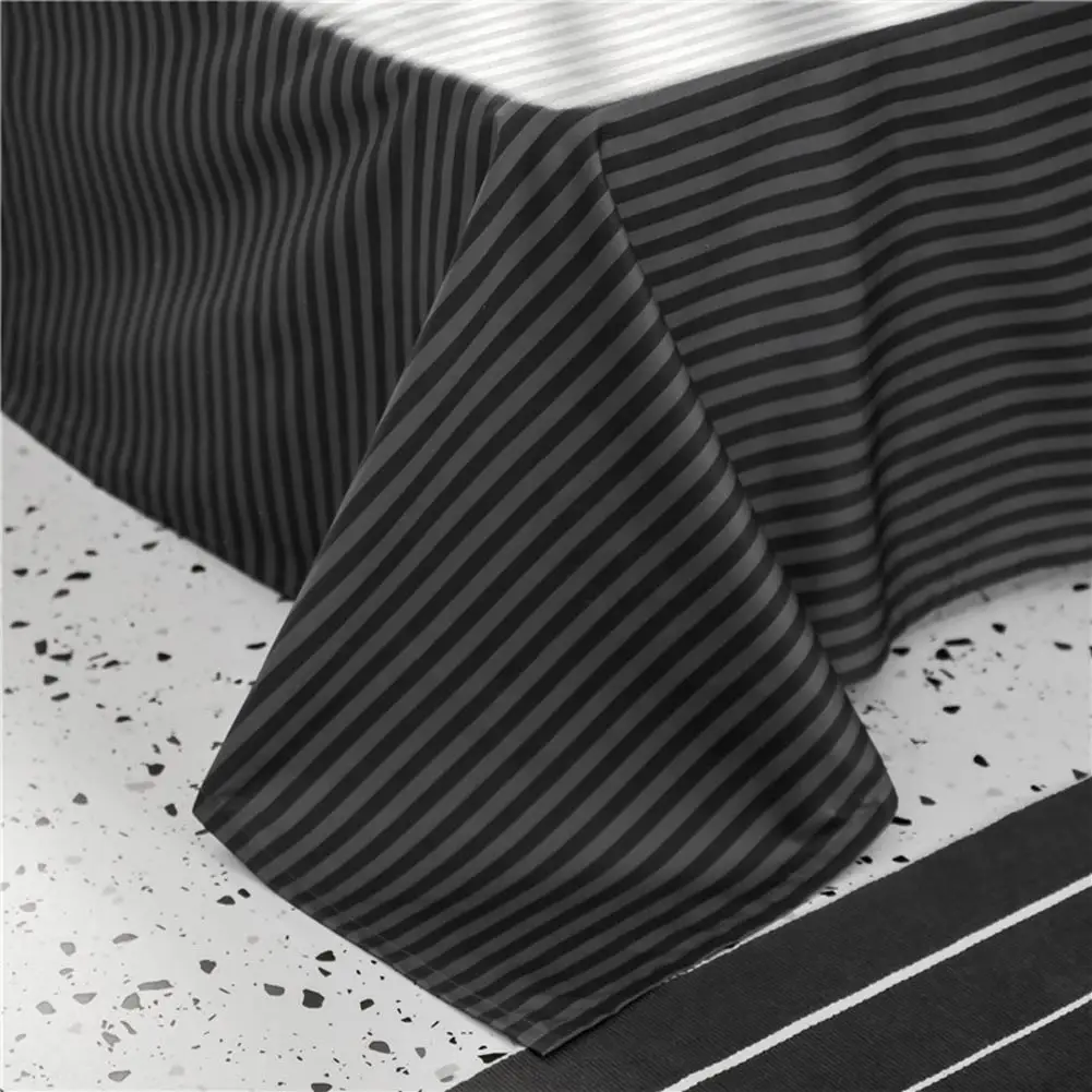 

Papa&Mima American Native Geometric Soft Cotton Bedding Set Hotel Bedlinens Fitted Sheet Twin Queen King Size Duvet Cover Set