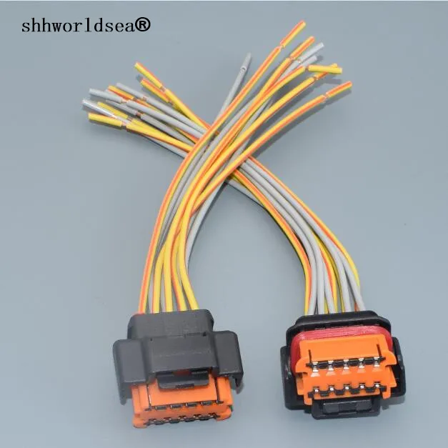 

Гнездо для автомобильной фары worldgolden 1/5/30/100 шт. для PEUGEOT 407 408