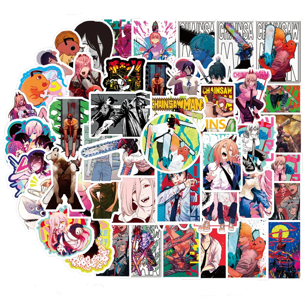 

10/30/50 шт., Стикеры для ноутбука, чемодана, велосипеда