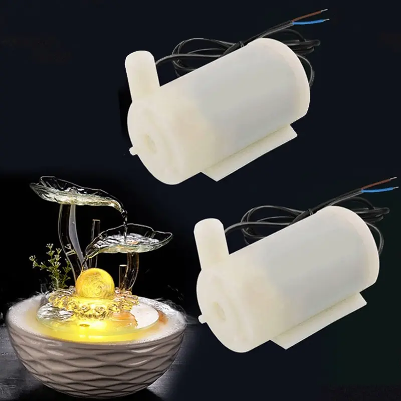 Новый практичный мини воздушный насос микро давление кислородный 30 кПа DC3V для