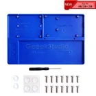 Макетная платформа для экспериментов ABS макетная плата для Raspberry Pi 4B  3B +  3B  2B  B +, ZeroW, Mega 2560