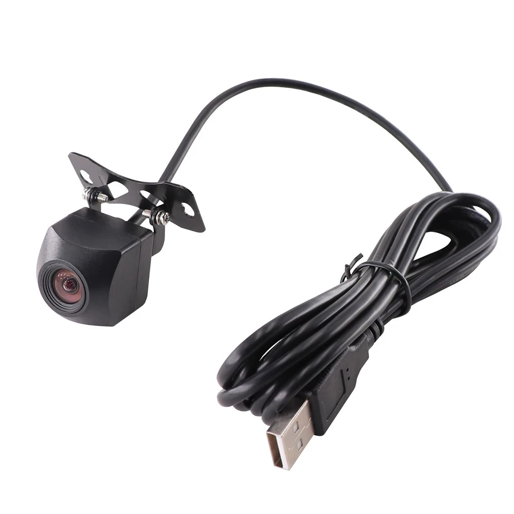 Водонепроницаемая Антивандальная 1MP HD 720P USB камера с широким углом обзора OTG UVC Plug