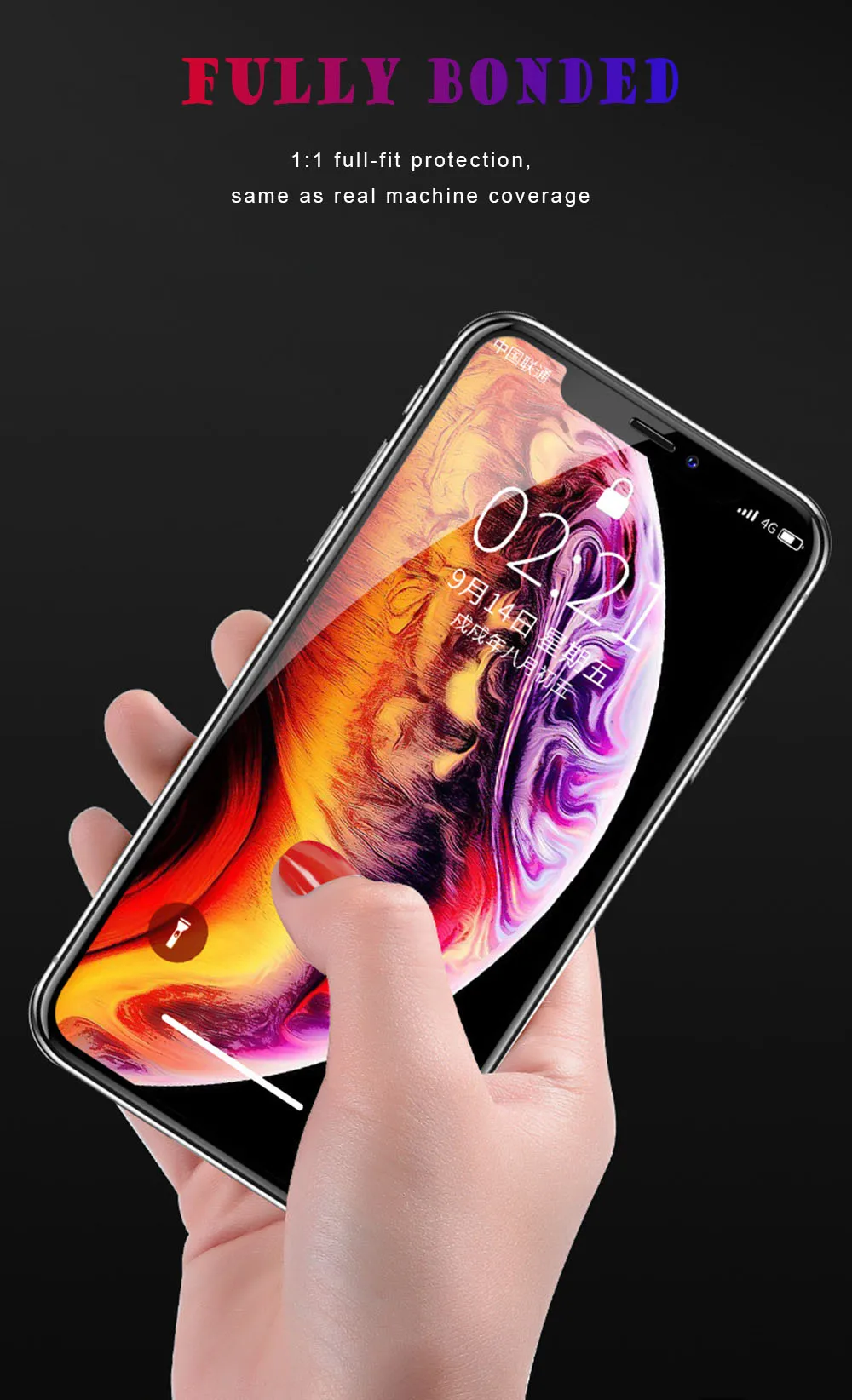 Фольга артефакт версия HD прозрачное полное покрытие Гидрогелевая пленка защитная пленка для экрана для Iphone 6 7 8 plus XR XS MAX 11 PRO MAX