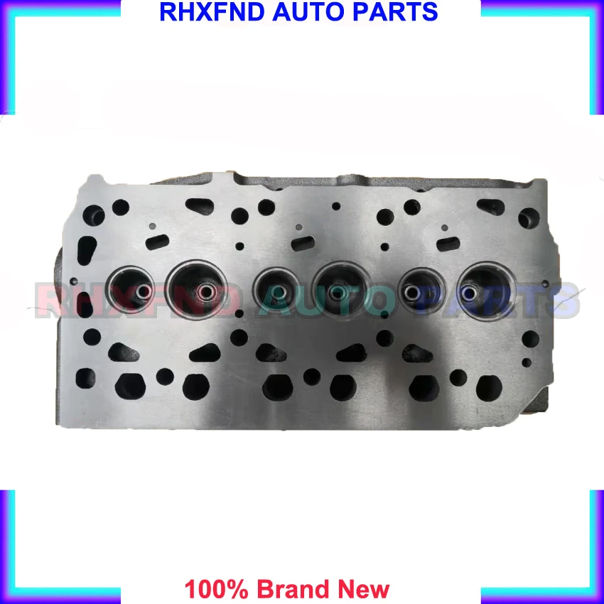 Детали двигателя S3L S3L2 Головка блока цилиндров для Mitsu bishi OEM 31B01 31044 31B0131044|Головка