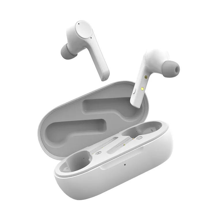 

2021 Hot TWS Wireless BT Earphones With 6mm High Fidelity Speaker Earbuds