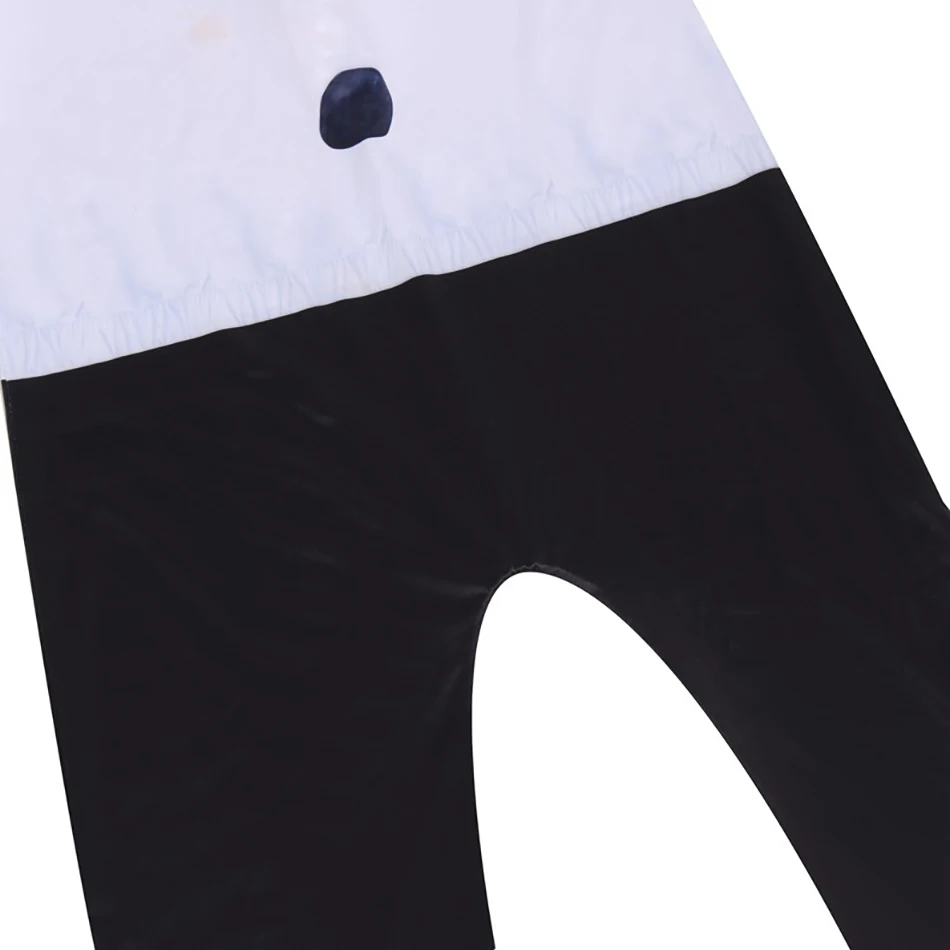 Костюм Эльзы для мальчиков и девочек 2 Рождественский комбинезон с рисунком