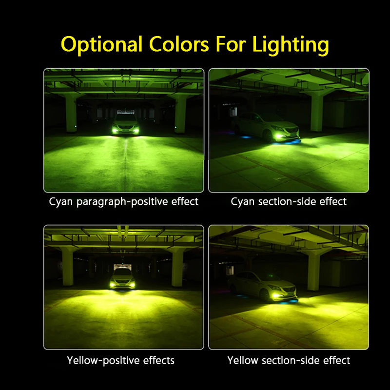 

High Brightness M8 Automobile LED Headlamp H7 H4 4000K 8000Lm LED Headlight Bulbs Auto Fog Light Headlamp High Beam Low Beam Li