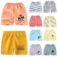 casual shorts for kids floral printed summer beach bottoms lounge wear