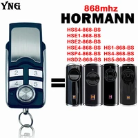 hormann hs1 hs4 hs5 hse1 hse2 hse4 hsd2 hsp4 hss4 868 bs garage door remote control 868mhz hormann hse gate remote control