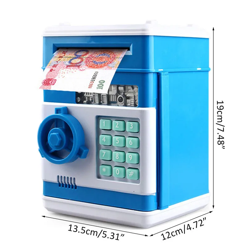 Продажа-креативный пароль Копилка большая копилка бытовой Банк сбережений денег